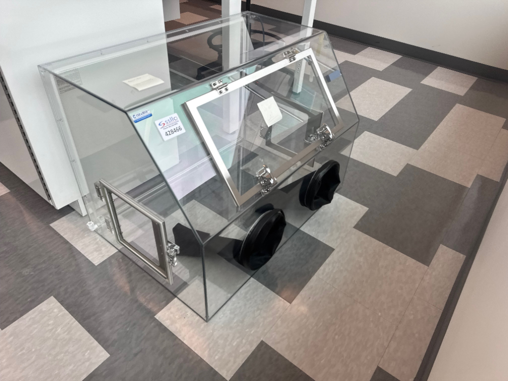 Image of Cleatech Benchtop Glovebox